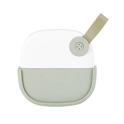 Portable Pocket Makeup Mirror with LED Light - Ghemy.co.uk