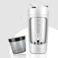 Electric Self-Stirring Coffee Cup - Ghemy.co.uk