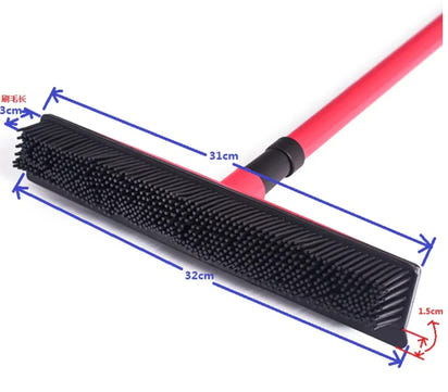 Pet Hair Removal Broom Mop - Ghemy.co.uk
