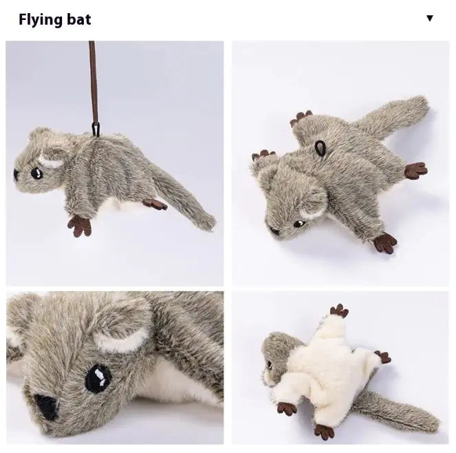 Flapping Bird Cat Toy - Ghemy.co.uk