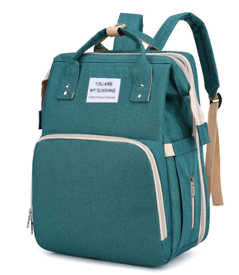 Large-Capacity Mommy Bag - Ghemy.co.uk