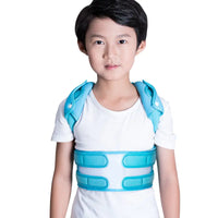 Posture Corrector for Children - Back Support Strap - Ghemy.co.uk