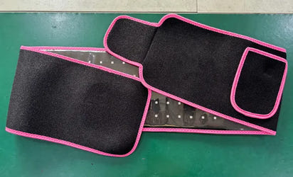 LED Infrared Belt Therapy Device - Ghemy.co.uk