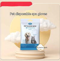 Pet Cleaning Gloves & Wipes - Ghemy.co.uk