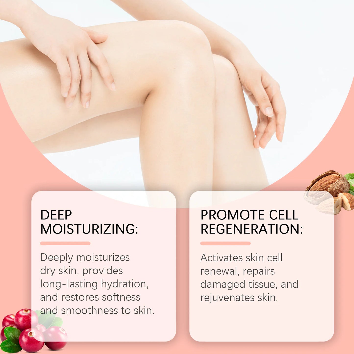 Soothing Body oil - Ghemy.co.uk