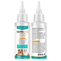 Pet Ear Cleaner 50ml - Ghemy.co.uk