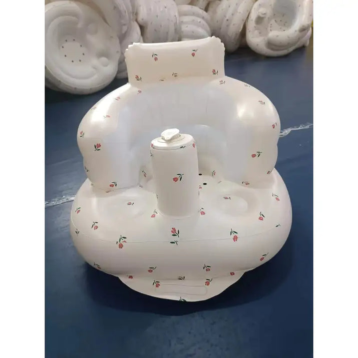 Inflatable Baby Chair for Dining & Bath - Ghemy.co.uk
