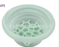 Collapsible Silicone Ice Basin - Ghemy.co.uk