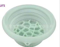 Collapsible Silicone Ice Basin - Ghemy.co.uk