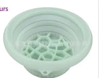 Collapsible Silicone Ice Basin - Ghemy.co.uk