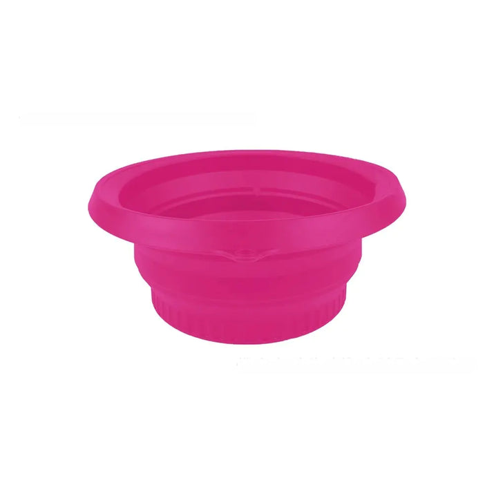 Collapsible Silicone Ice Basin - Ghemy.co.uk