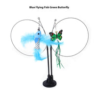 Cat Sucker Teaser Toy - Ghemy.co.uk