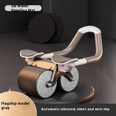 Automatic Rebound Abdominal Wheel - Ghemy.co.uk