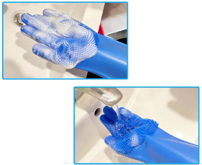 Pet Grooming Gloves - Ghemy.co.uk