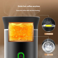 Portable Capsule Coffee Maker - Ghemy.co.uk