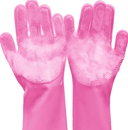 Pet Grooming Gloves - Ghemy.co.uk