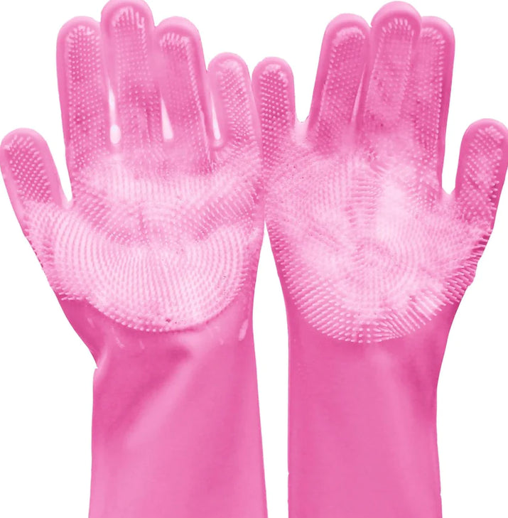Pet Grooming Gloves - Ghemy.co.uk