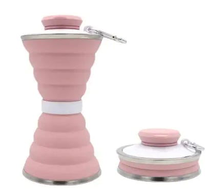Foldable Water Bottle - Ghemy.co.uk