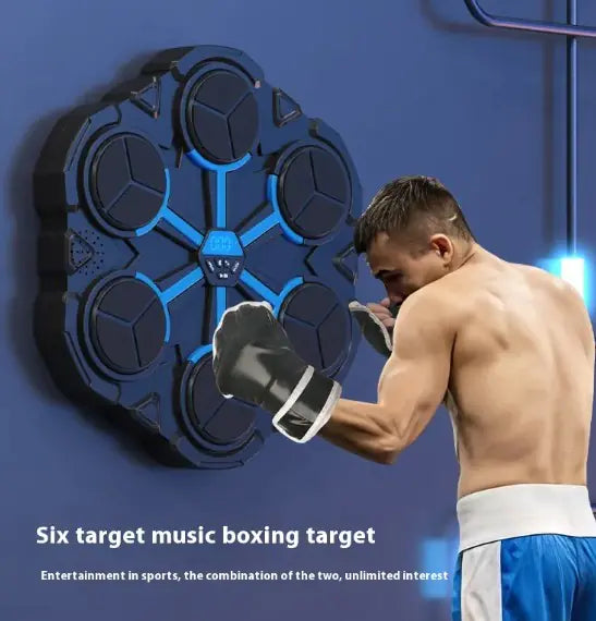 Boxing Target Machine - Ghemy.co.uk