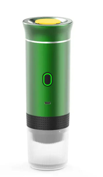 Portable Coffee Maker - Ghemy.co.uk