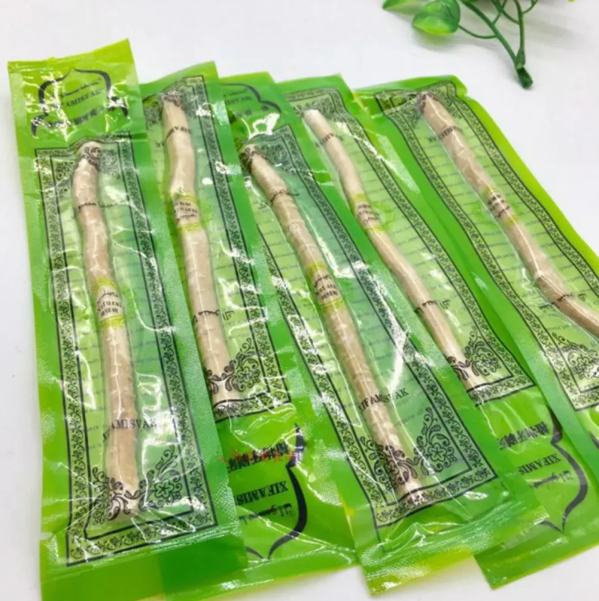 Miswak Tooth Cleaning Stick - Ghemy.co.uk