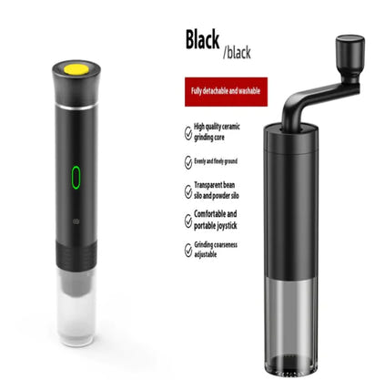 Portable Coffee Maker - Ghemy.co.uk