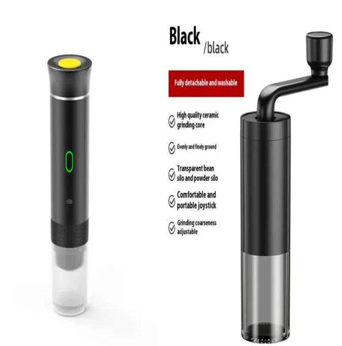 Portable Coffee Maker - Ghemy.co.uk