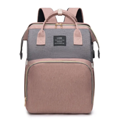 Large-Capacity Mommy Bag - Ghemy.co.uk