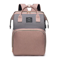 Large-Capacity Mommy Bag - Ghemy.co.uk