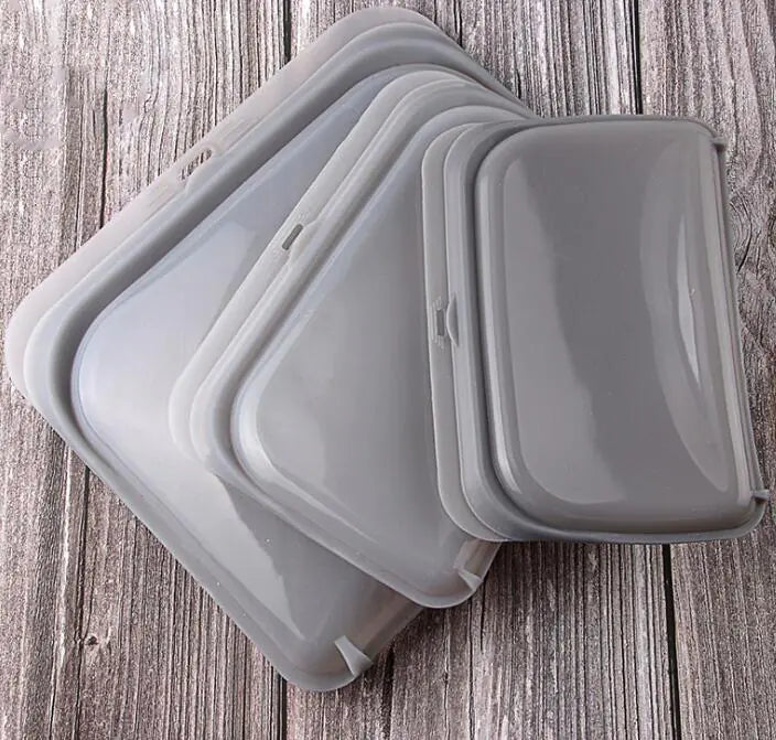 Eco-Friendly Silicone Food Storage Bags - Large Capacity - Ghemy.co.uk