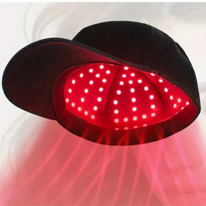 Red Light Therapy Cap - Ghemy.co.uk