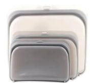 Eco-Friendly Silicone Food Storage Bags - Large Capacity