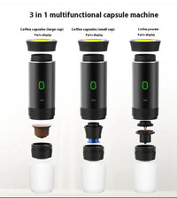 Portable Coffee Maker - Ghemy.co.uk