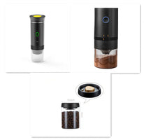 Portable Capsule Coffee Maker - Ghemy.co.uk