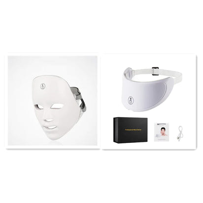 Skin Rejuvenation Facial Beauty Device - Ghemy.co.uk