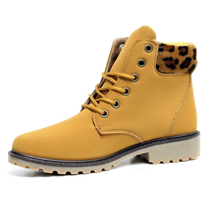 Women's Desert Hiking Ankle Boots