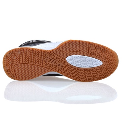 Men's Fila High-Top Casual Sneakers