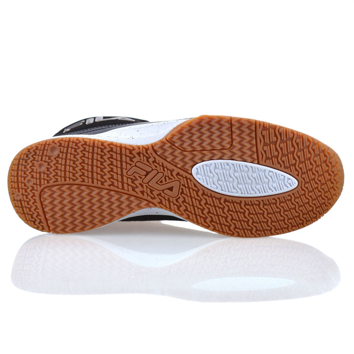 Men's Fila High-Top Casual Sneakers