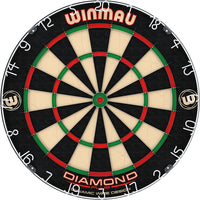 Diamond plus Professional Bristle Dartboard - Ghemy.co.uk
