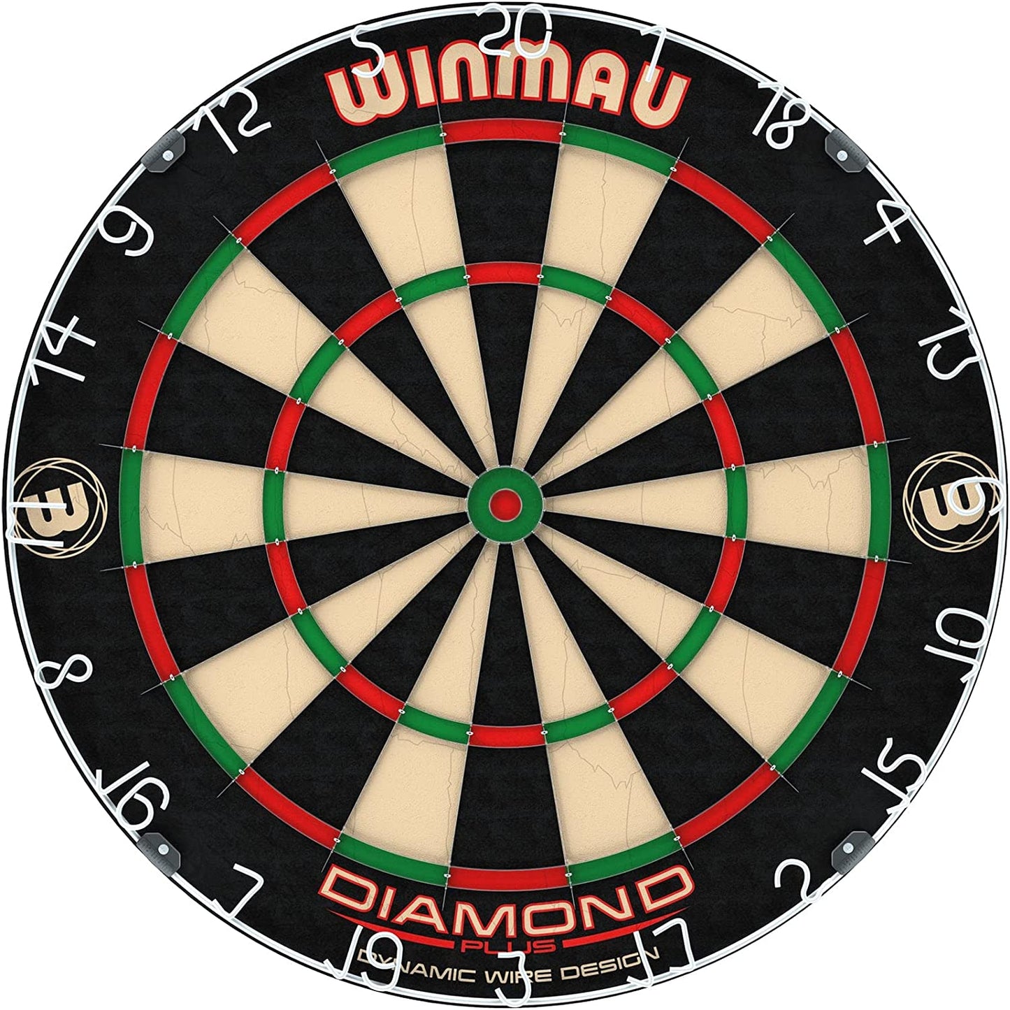 Diamond plus Professional Bristle Dartboard - Ghemy.co.uk