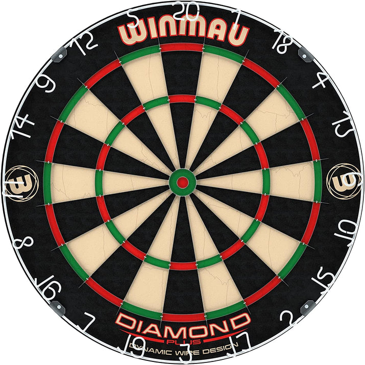 Diamond plus Professional Bristle Dartboard - Ghemy.co.uk