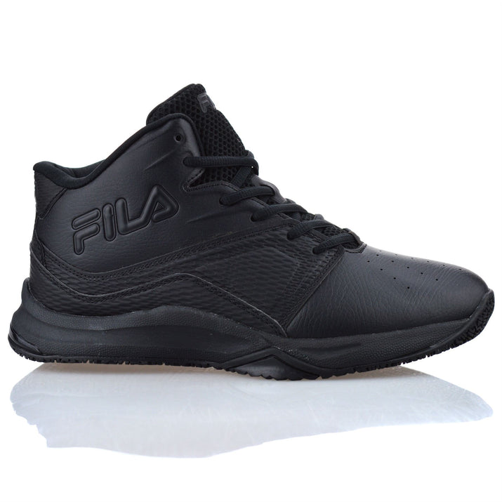 Men's Fila High-Top Casual Sneakers