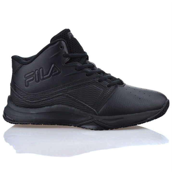 Men's Fila High-Top Casual Sneakers