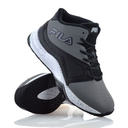 Men's Fila High-Top Casual Sneakers
