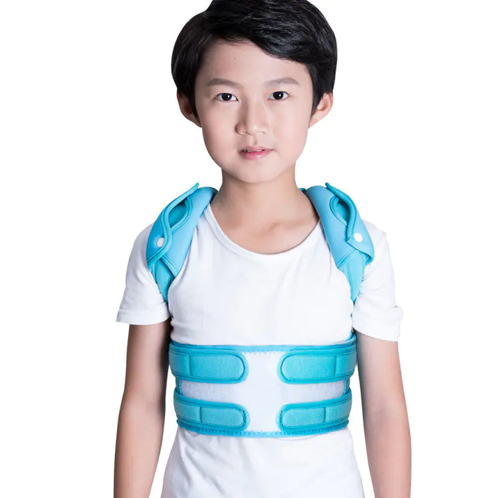 Posture Corrector for Children - Back Support Strap - Ghemy.co.uk