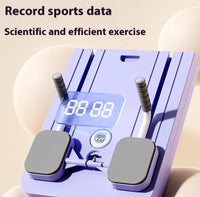 Household Abdominal Wheel Fitness Board - Ghemy.co.uk