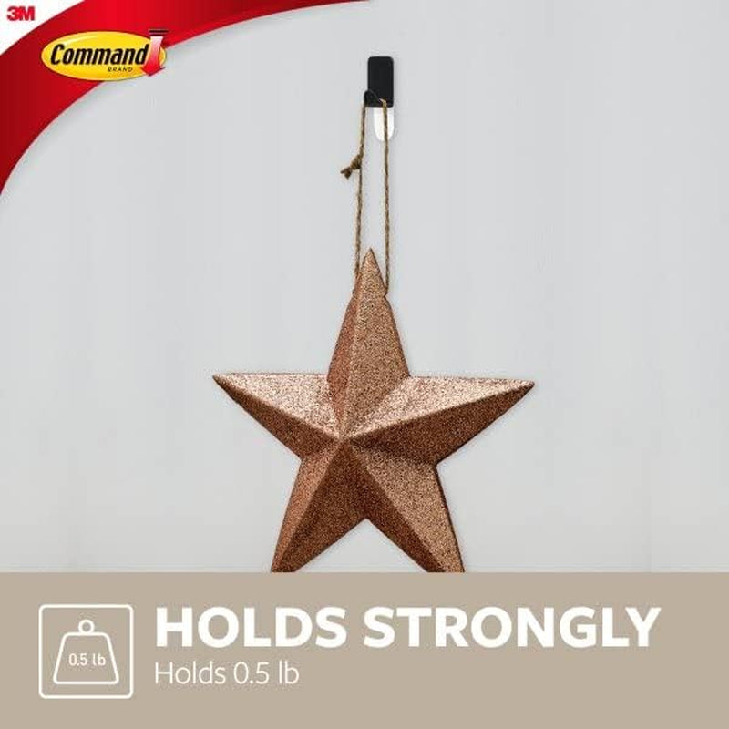 Designer Hooks, Medium, Brushed Nickel, 3-Hooks (17081BN-3ES), Great for Dorm Decor - Ghemy.co.uk