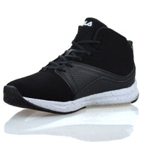 Men's Fila High-Top Casual Sneakers