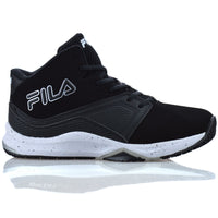 Men's Fila High-Top Casual Sneakers