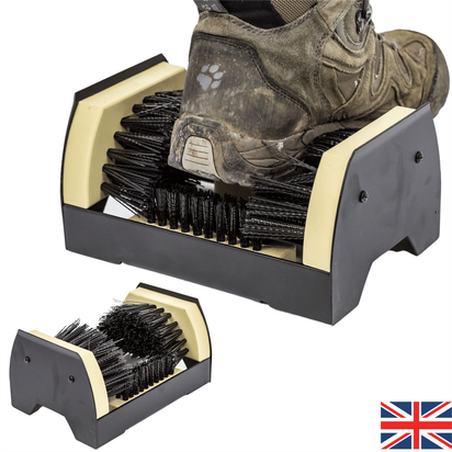 Boot Scraper Brush 